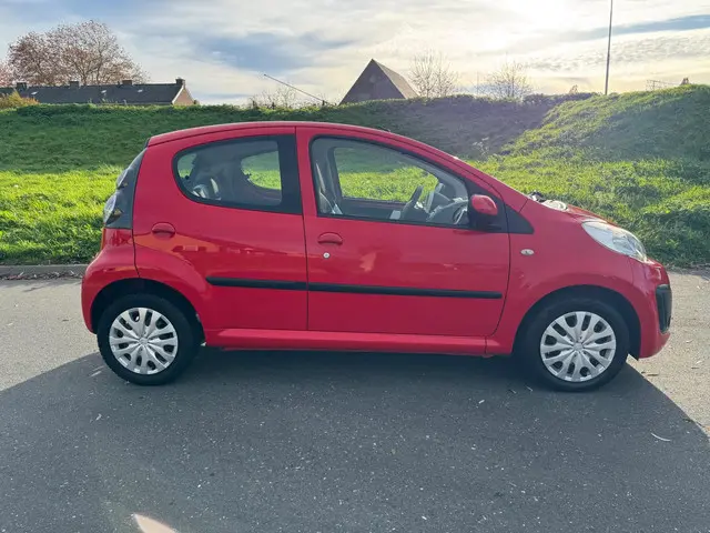 Citroën C1 1.0 Collection 2013 Benzine 6