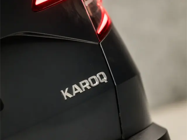 Škoda Karoq 1.5 TSI ACT Ambition Business 2018 Benzine 30