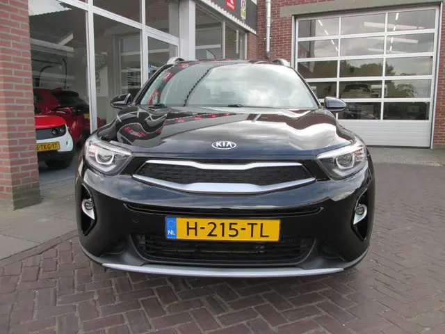 Kia Stonic 1.0 T-GDi DynamicLine 2020 Benzine 5