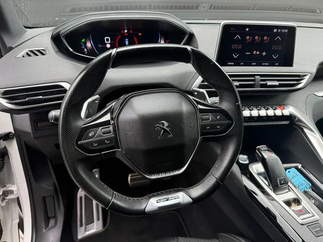 Peugeot 3008 1.6 GT Line | 1e Eigenaar|NL Auto| 2018 Benzine 42
