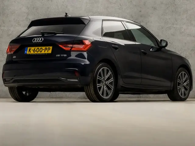Audi A1 Sportback 25 TFSI Epic Sport 2021 Benzine 5