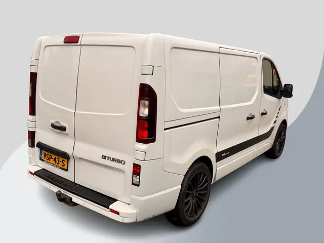 Opel Vivaro 3