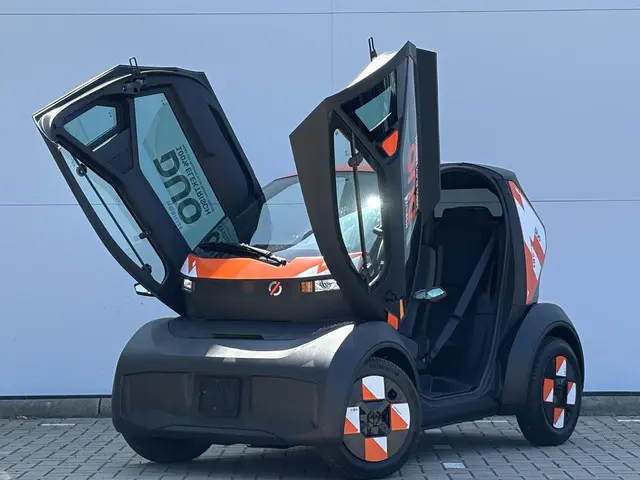 Mobilize 80 Evo Duo 2025 Elektrisch 3