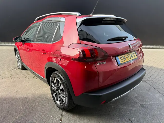 Peugeot 2008 2