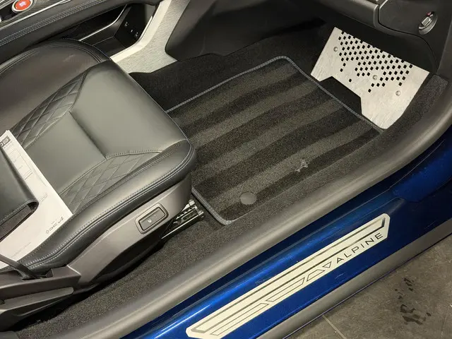 Alpine A110 1.8 Turbo Légende 2019 Benzine 68