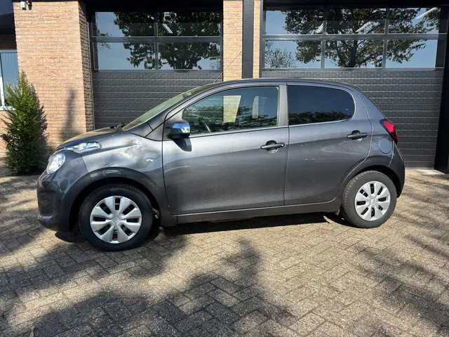 Citroën C1 1.0 VTi Feel 2022 Benzine 2