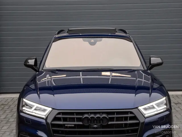 Audi Q5 55 TFSI e quattro S-Line 2020 Hybride Benzine 43