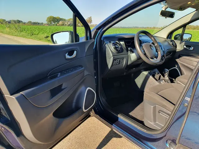 Renault Captur 1.5 dCi Automaat 2019 Diesel 18