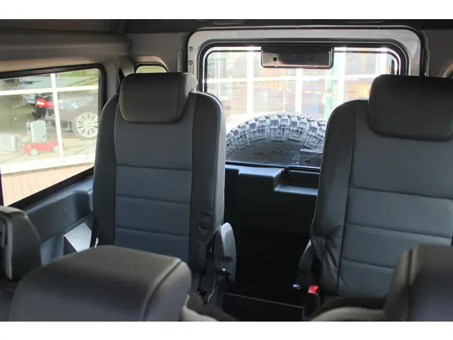 Land Rover Defender De Uiver Special 2015 Diesel 19