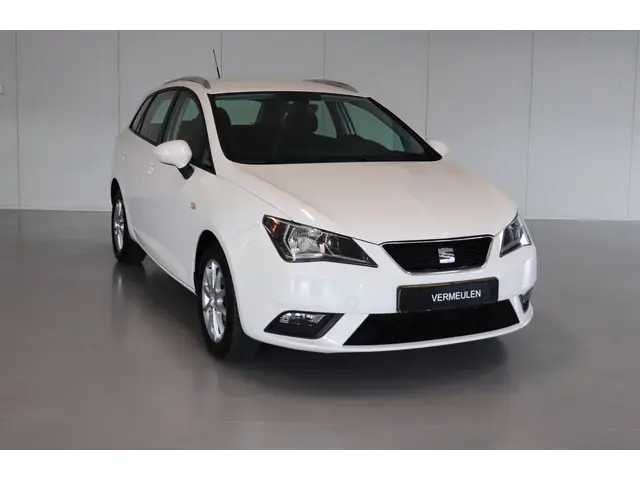 SEAT Ibiza ST 1.0 EcoTSI Style Connect 2015 Benzine 2