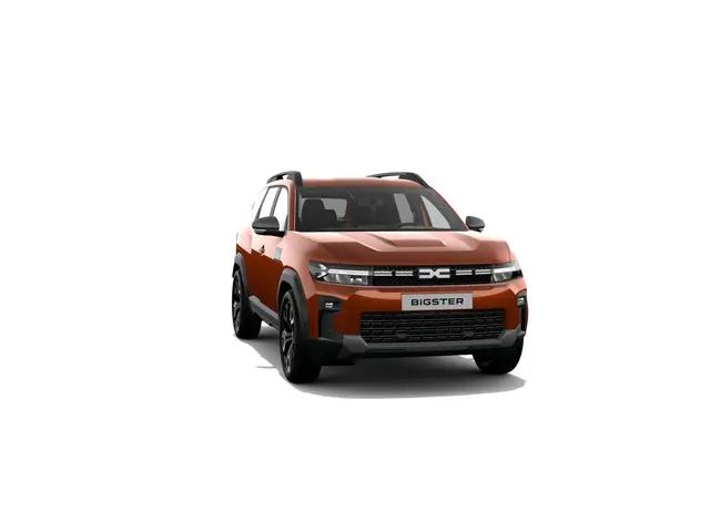 Dacia Bigster Journey 2025 Hybride Benzine 6