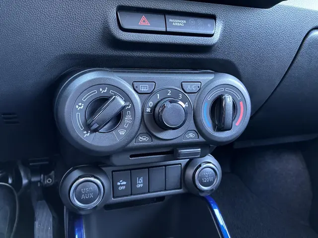 Suzuki Ignis 1.2 Select 2023 Benzine 12