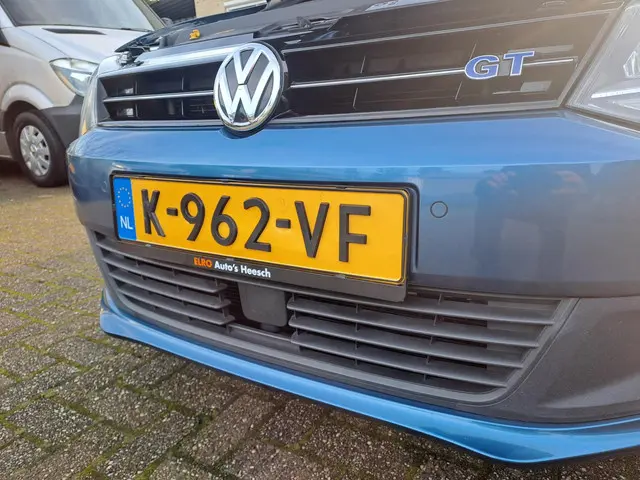 Volkswagen Polo 1.4 TSI BlueGT 2017 Benzine 13