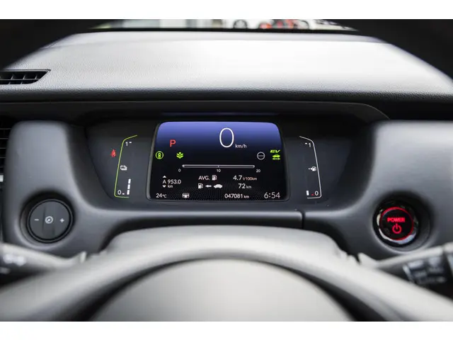 Honda Jazz 1.5 e:HEV Comfort 2020 Hybride Benzine 21