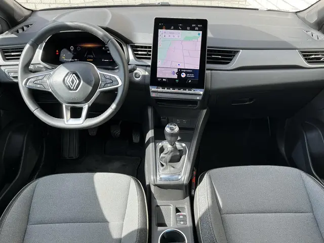 Renault Captur 1.0 TCe 90 Techno 2024 Benzine 3