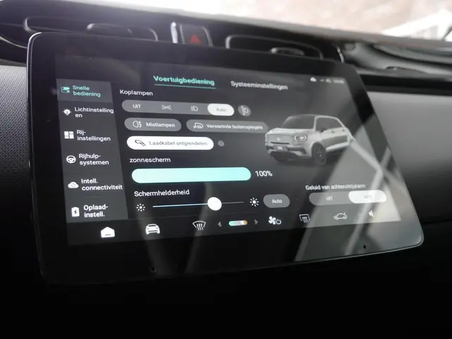 Leapmotor T03 Design 37.3 kWh 2025 Elektrisch 28