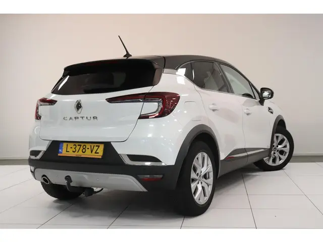 Renault Captur 1.0 TCe 90 Intens 2021 Benzine