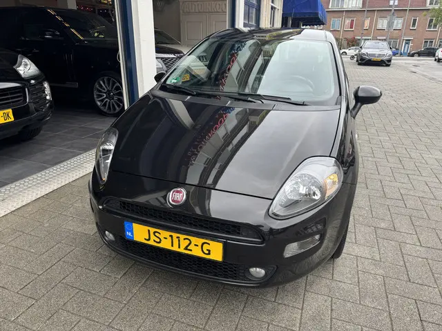 Fiat Punto 2