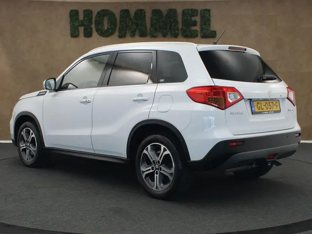 Suzuki Vitara 1.6 High Executive 2015 Benzine 13