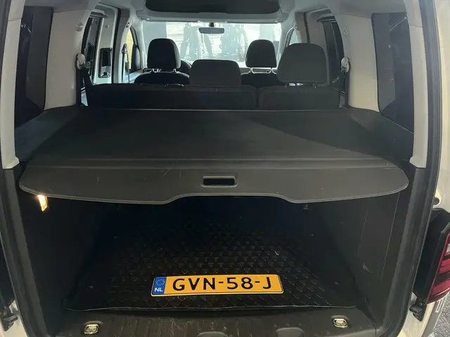 Volkswagen Caddy 1.4 TSI ALLTRACK editie! 2017 Benzine 9