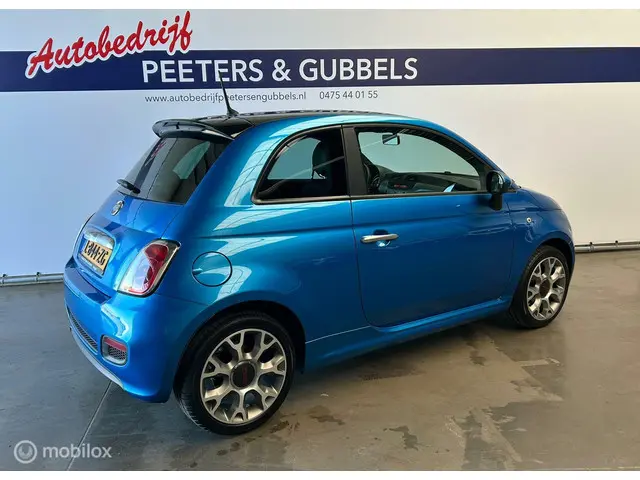 Fiat 500 1.2 500S 2015 Benzine 2