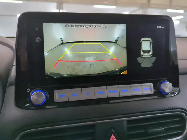 Hyundai Kona EV Fashion 64 kWh 2020 Elektrisch 5