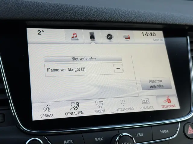 Opel Astra Sports Tourer 1.4 Innovation 2018 Benzine 15