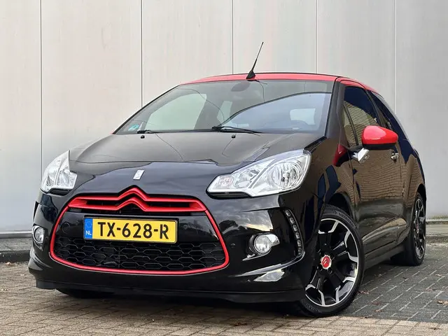 Citroën DS3 Cabrio 1.6 VTi So Chic 2013 Benzine 16
