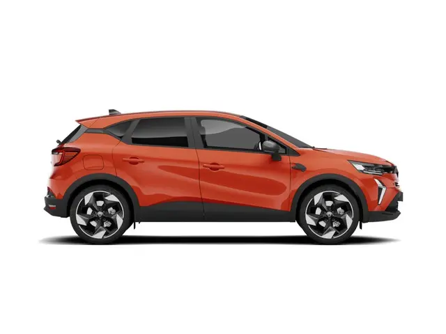 Renault Captur Techno 2025 Benzine 4