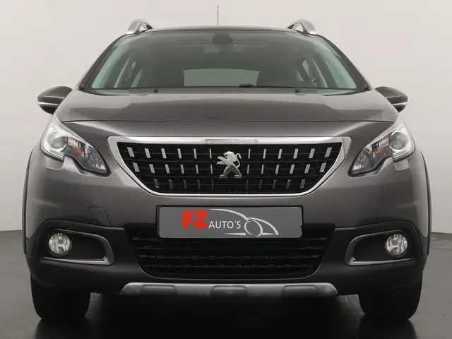 Peugeot 2008 1.2 PureTech GT-line 2018 Benzine 8
