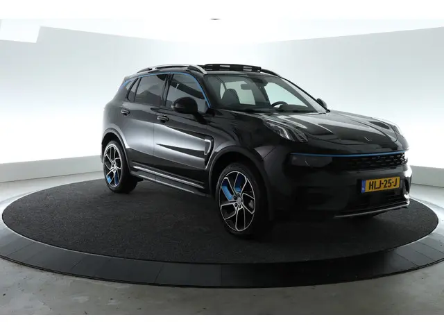 Lynk & Co 01 1.5 2023 Hybride Benzine 14