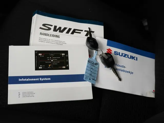 Suzuki Swift 1.2 Select 2018 Benzine 17