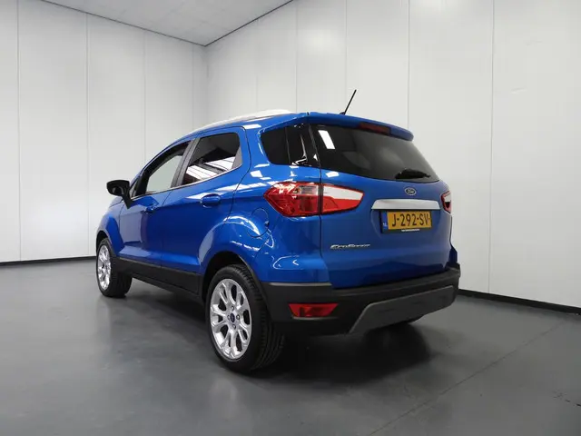 Ford EcoSport 1.0 EcoBoost Titanium X 2020 Benzine 3
