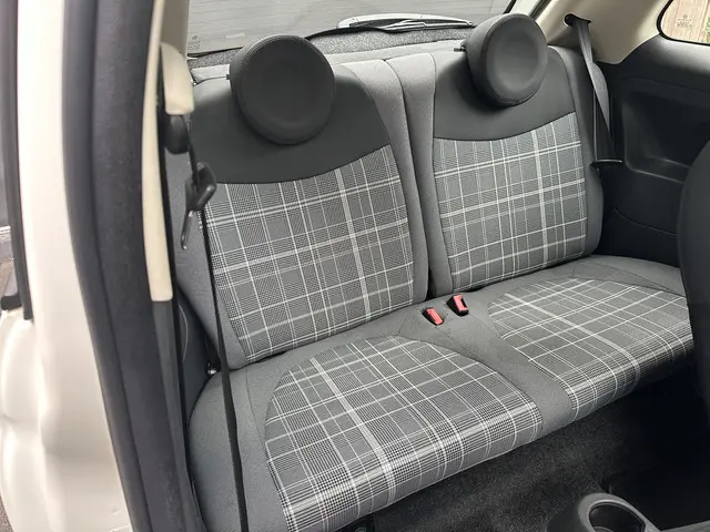 Fiat 500 1.2 Lounge 2016 Benzine 14