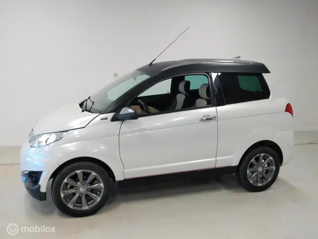 Aixam Crossover Brommobiel Premium 2015 Diesel