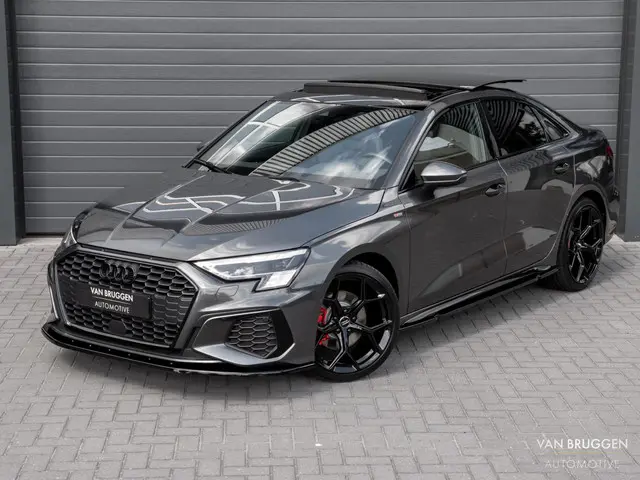 Audi A3 Limousine 35 TFSI S-Line 2022 Benzine 34