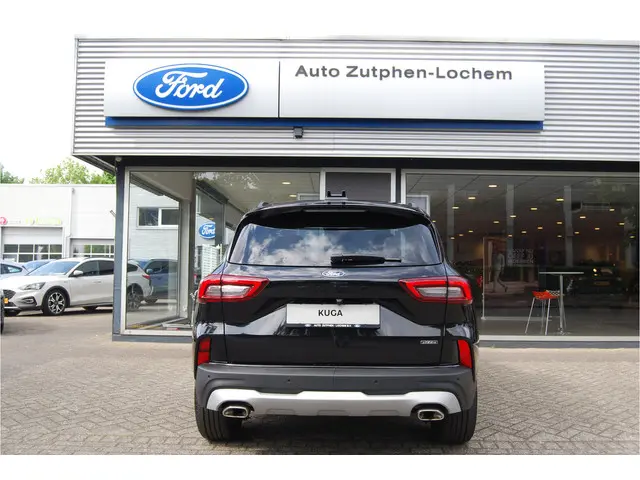Ford Kuga 2.5 PHEV 243 PK Active X 2024 Hybride Benzine 5