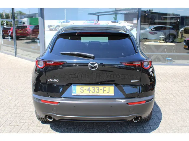 Mazda CX-30 2.0 e-SkyActiv-X 186 Homura 2023 Benzine 9