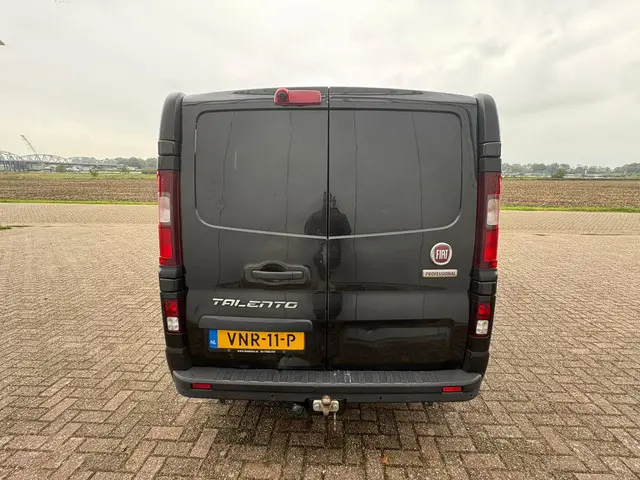 Fiat Talento 2.0 MultiJet L2H1 Airco, Cruise! 2021 Diesel 17