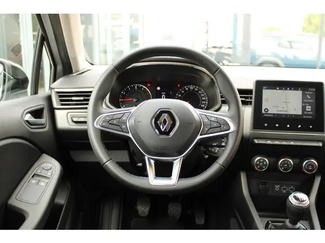 Renault Clio TCe 90 Equilibre 2023 Benzine 15
