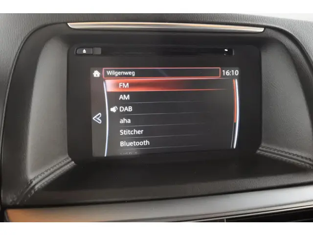 Mazda CX-5 2.5 192pk AWD Automaat GT-M 2016 Benzine 29