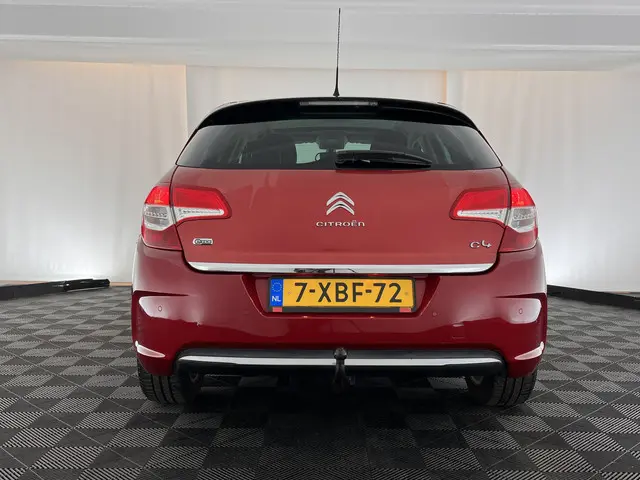 Citroën C4 1.6 e-HDi Ligne Business 2014 Diesel 5