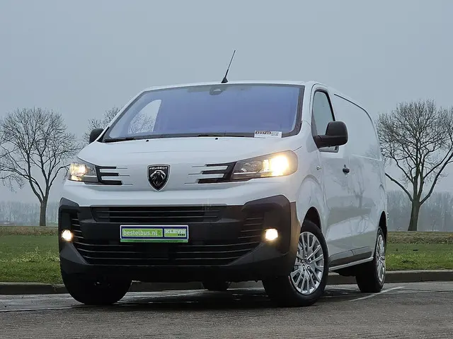 Peugeot Expert 2.0 2024 Diesel