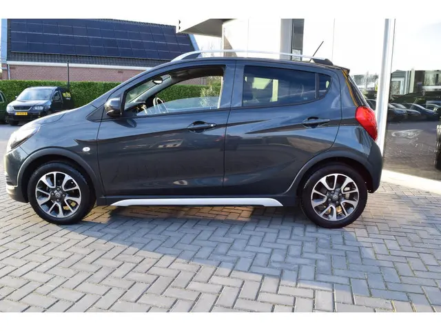 Opel KARL 1.0 Rocks Online Edition 2019 Benzine 6
