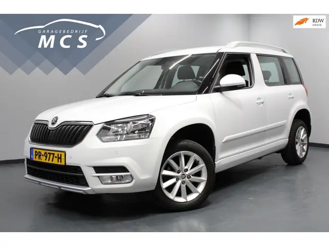 Škoda Yeti