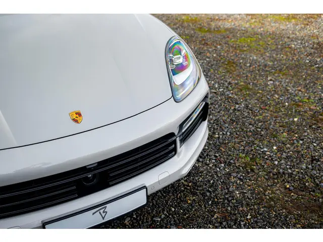 Porsche Cayenne Coupé E-Hybrid 2022 Hybride Benzine 31