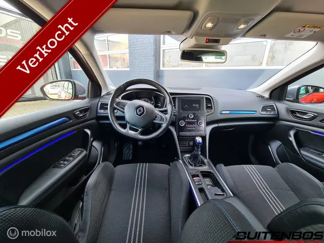 Renault Mégane 1.2 TCe GT-Line 2016 Benzine 7
