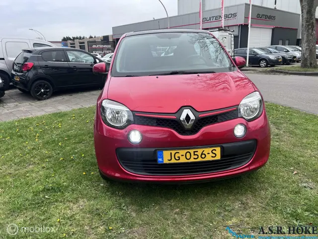 Renault Twingo 3