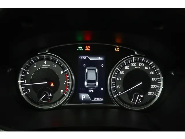 Suzuki Vitara 1.5 Hybrid Style 2022 Hybride Benzine 6