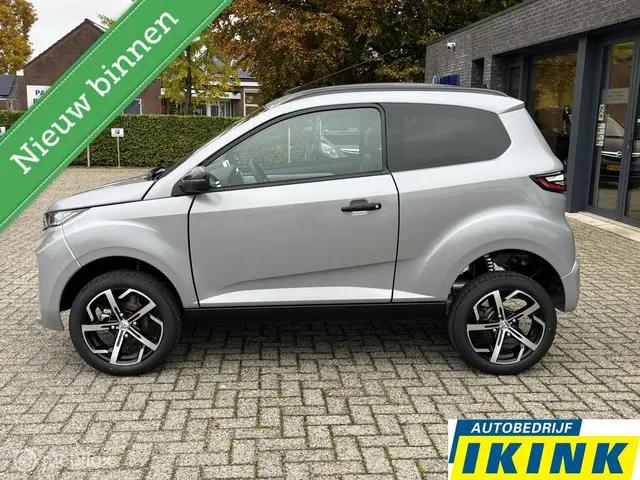 Aixam Crossover Premium 2025 Diesel 3